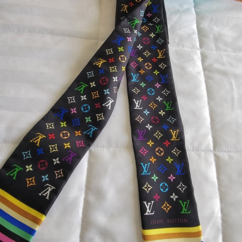 LV Multicolor Bandeau